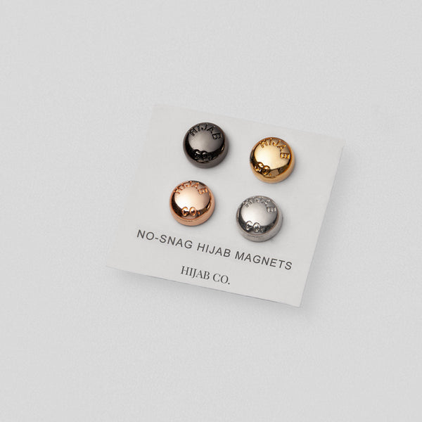 No Snag Pins - Hijab Co  - The Hijab Company